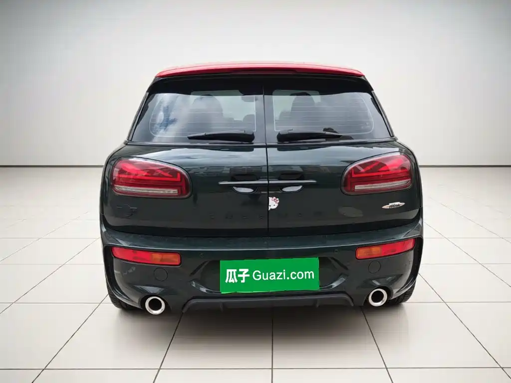 MINI JCW CLUBMAN 2022 — фото 3