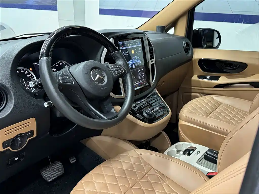 Mercedes-Benz Vito 2017 — фото 6
