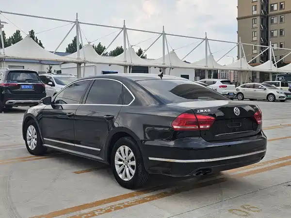 Volkswagen Passat 2015