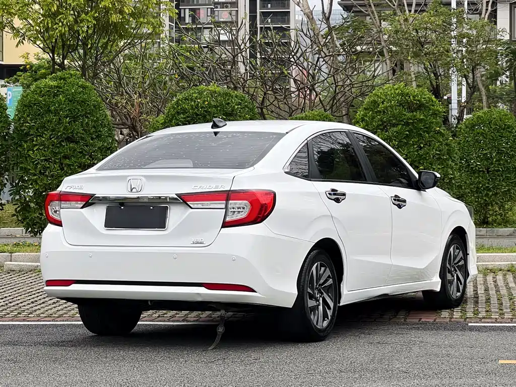 Honda Crider 2020 — фото 13
