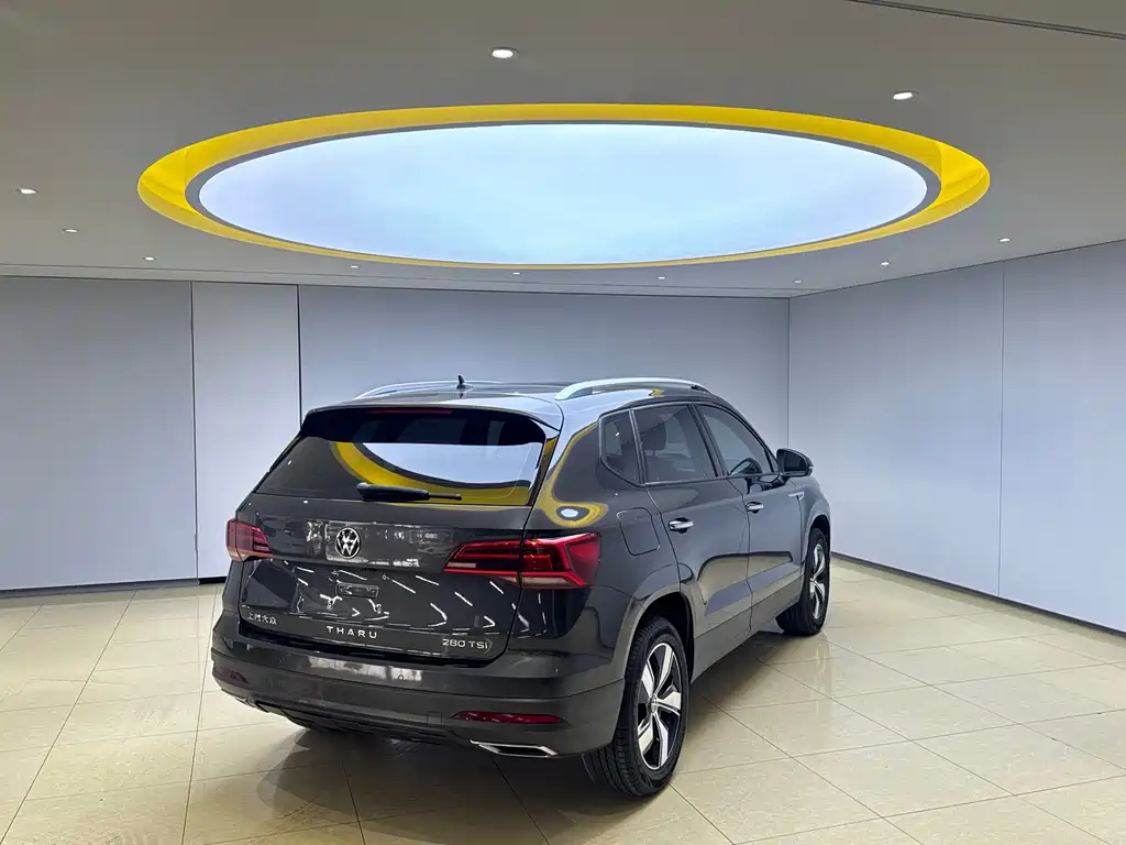 Volkswagen Tharu 2021