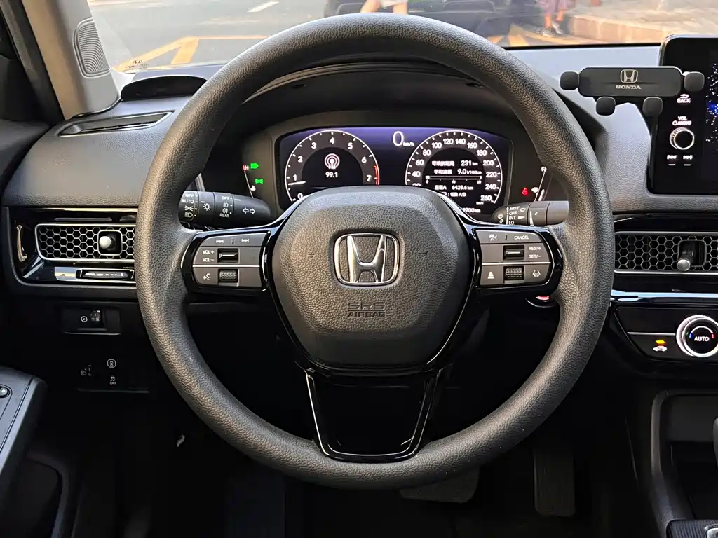 Honda Civic 2022 — фото 18