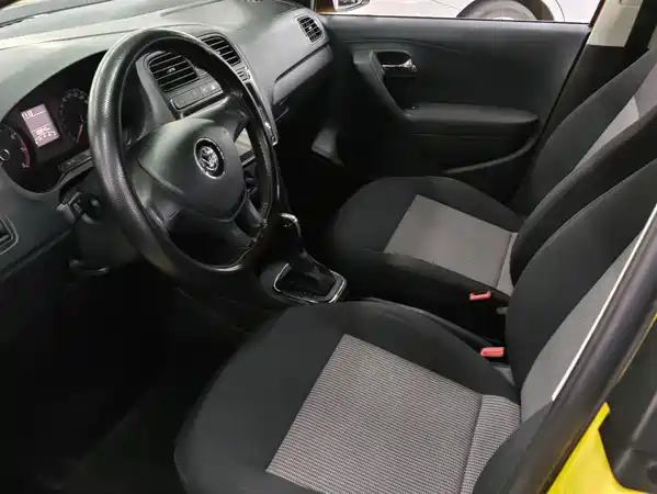 Volkswagen Polo 2016