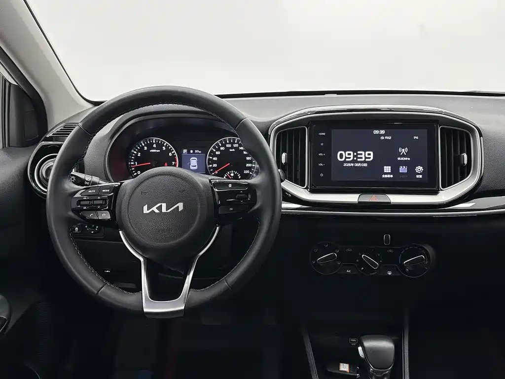 Kia KX1 2024 — фото 12