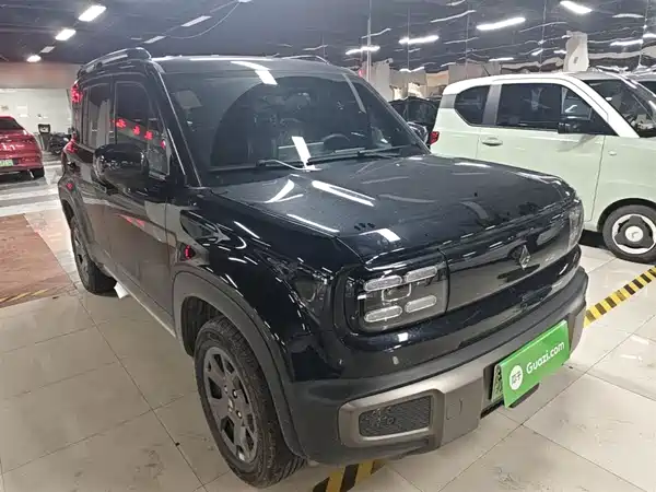 Baojun Yep Plus 2026
