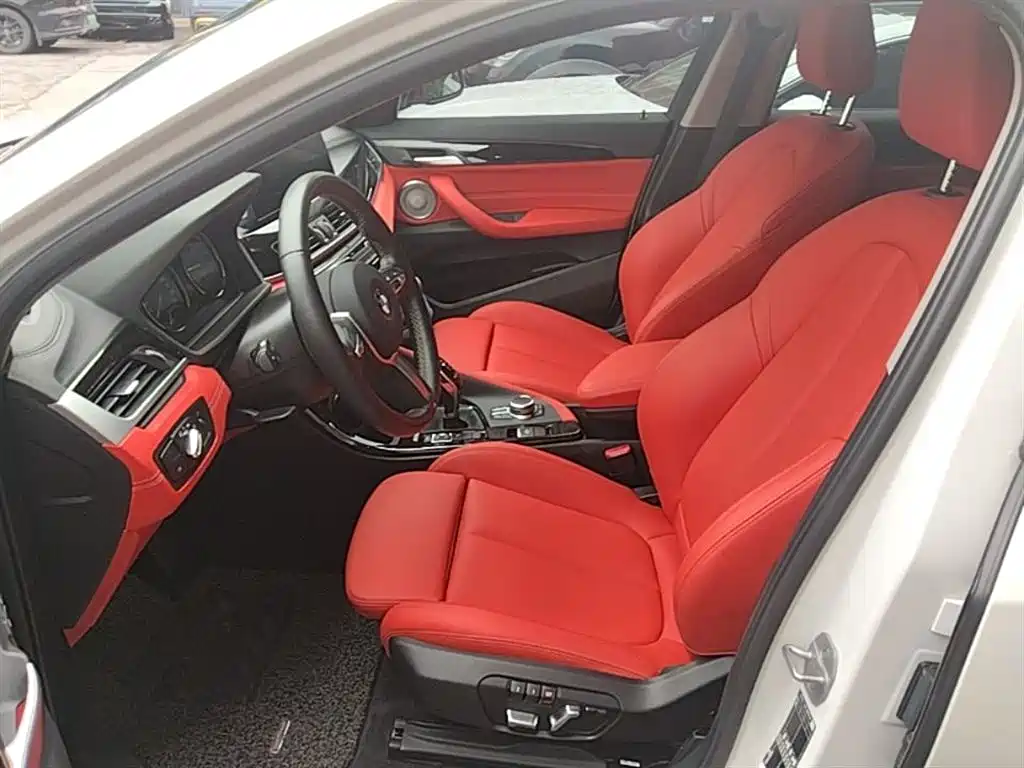 BMW X2 2023 — фото 14