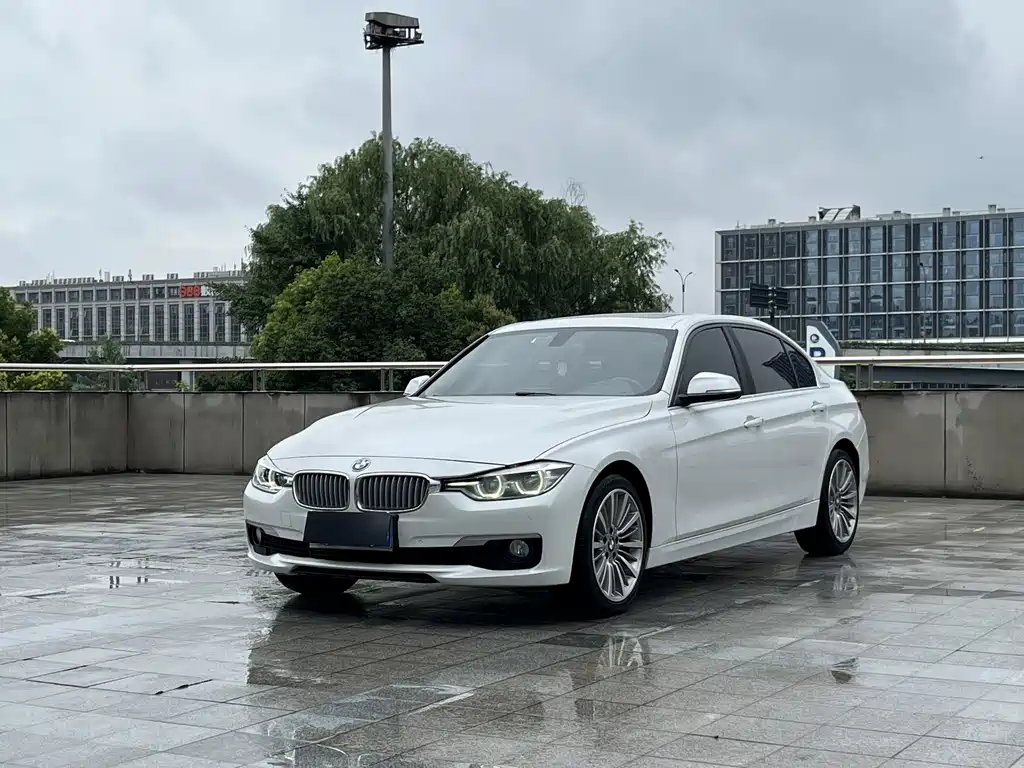 BMW 3 Series 2019
