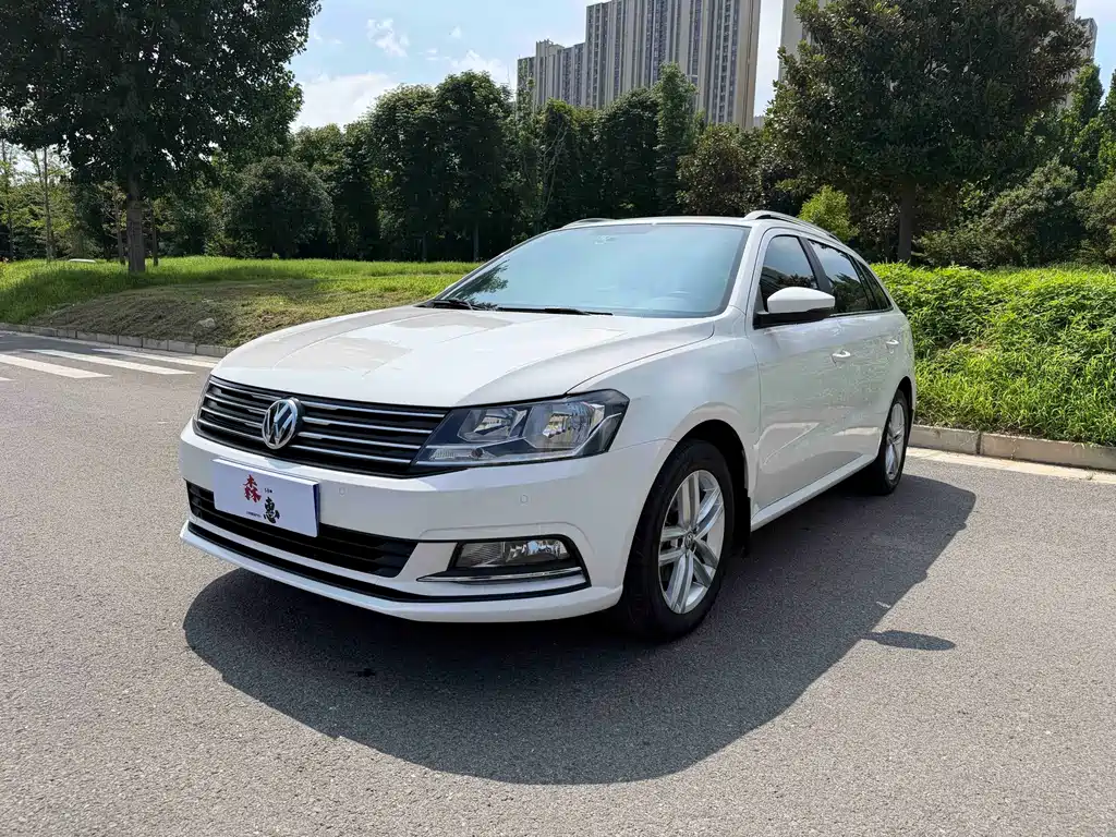 Volkswagen Gran Lavida 2017