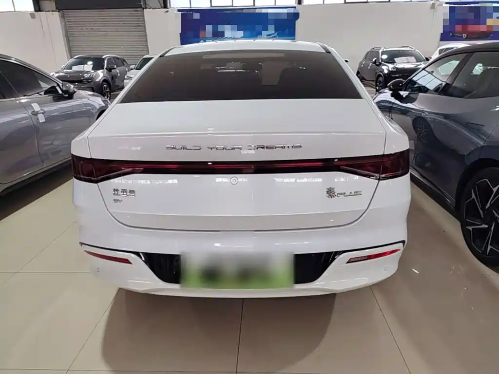 BYD Qin PLUS 2021