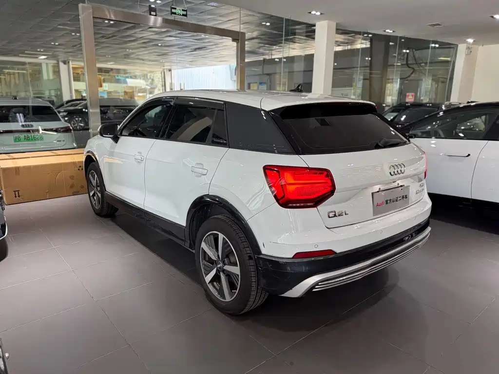 Audi Q2L E-Tron 2020