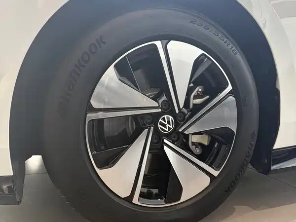 Volkswagen ID.7 VIZZION 2024