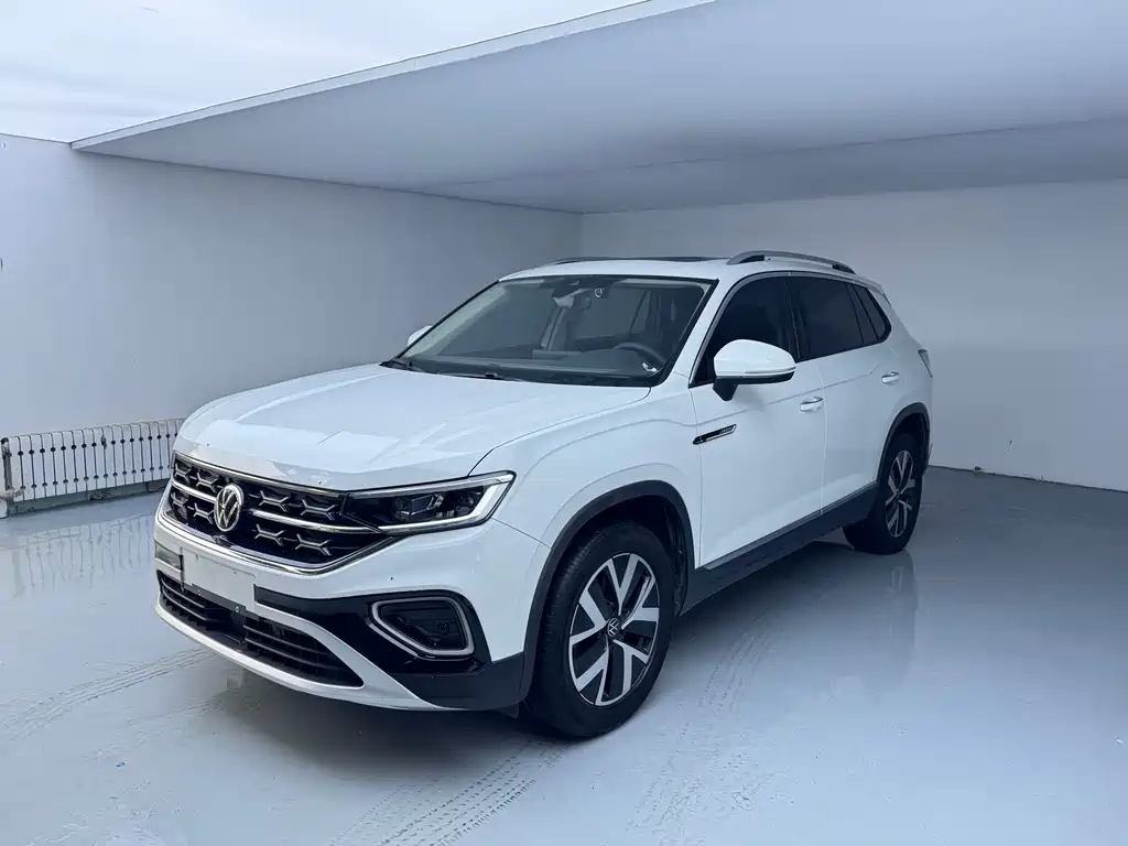 Volkswagen Tayron 2022