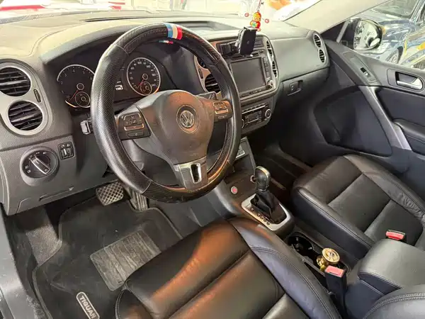 Volkswagen Tiguan 2012