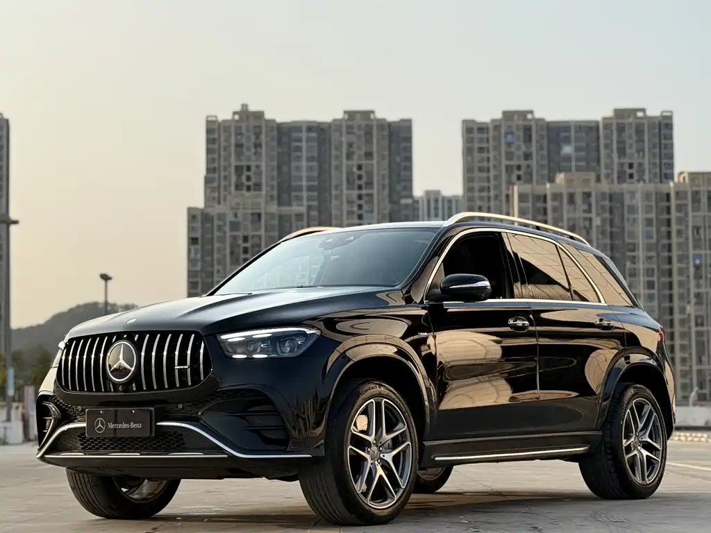 Mercedes-Benz GLE AMG 2025
