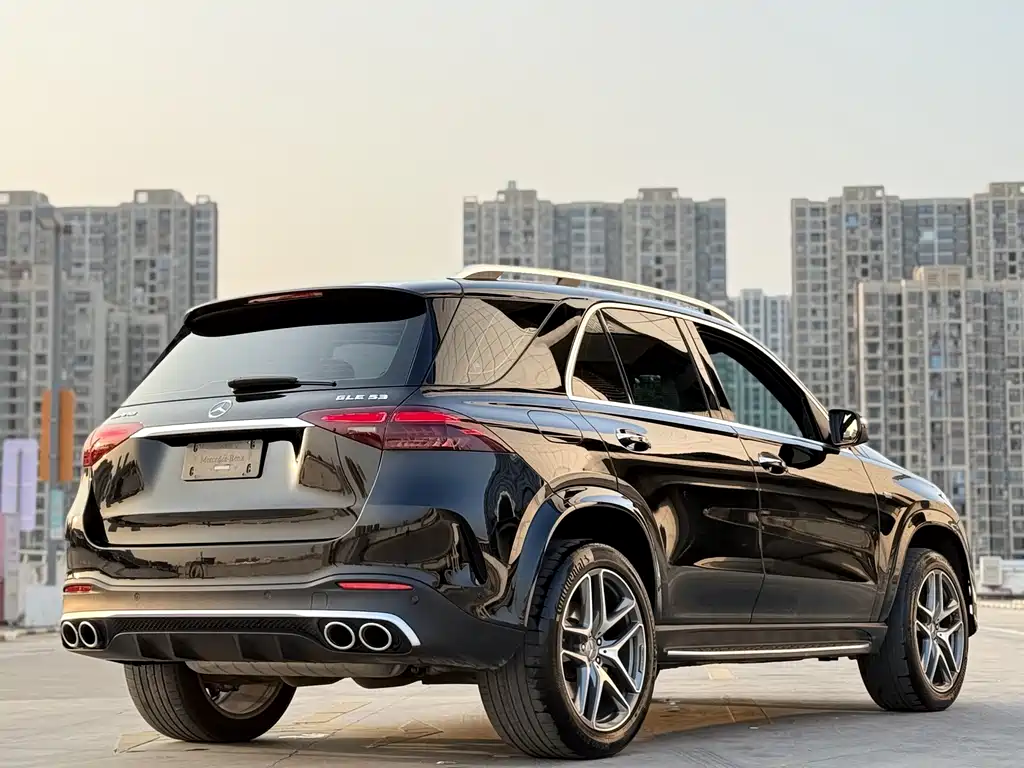 Mercedes-Benz GLE AMG 2025 — фото 10