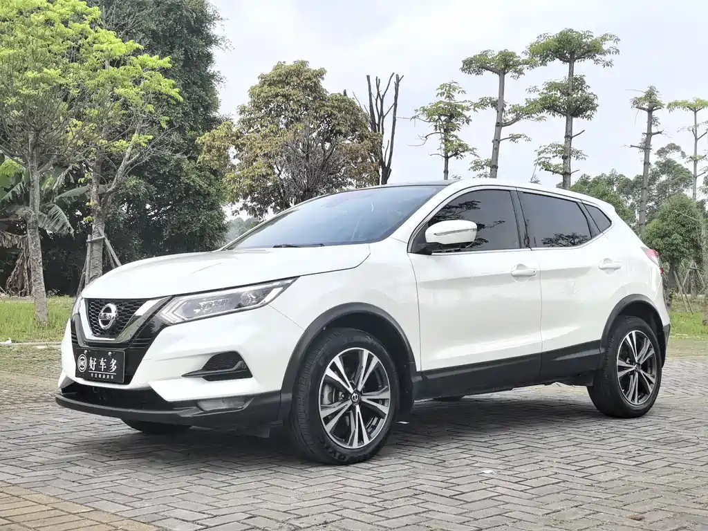 Nissan Qashqai 2019