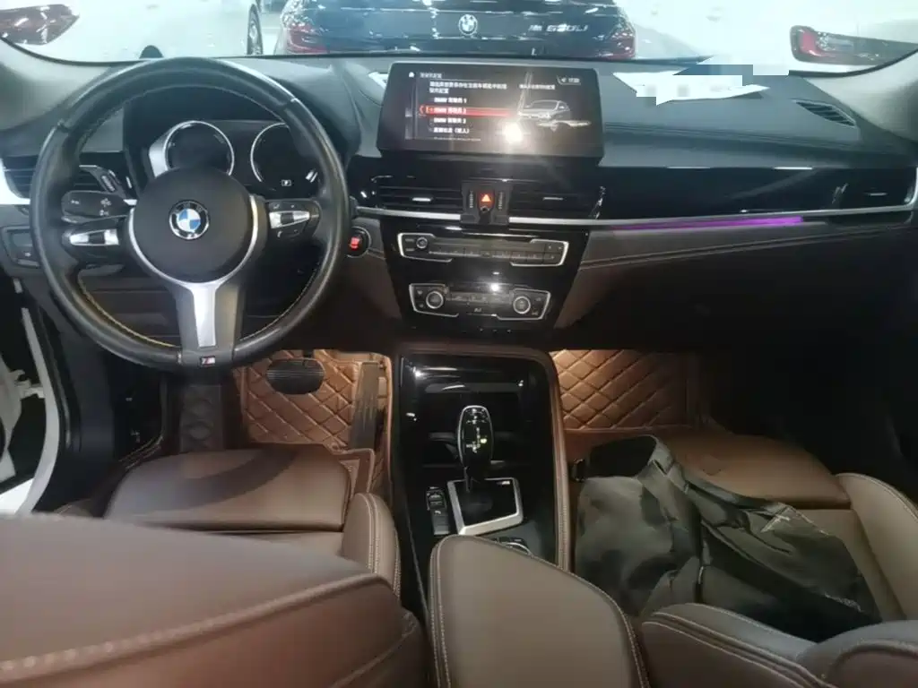 BMW X2 2023 — фото 6
