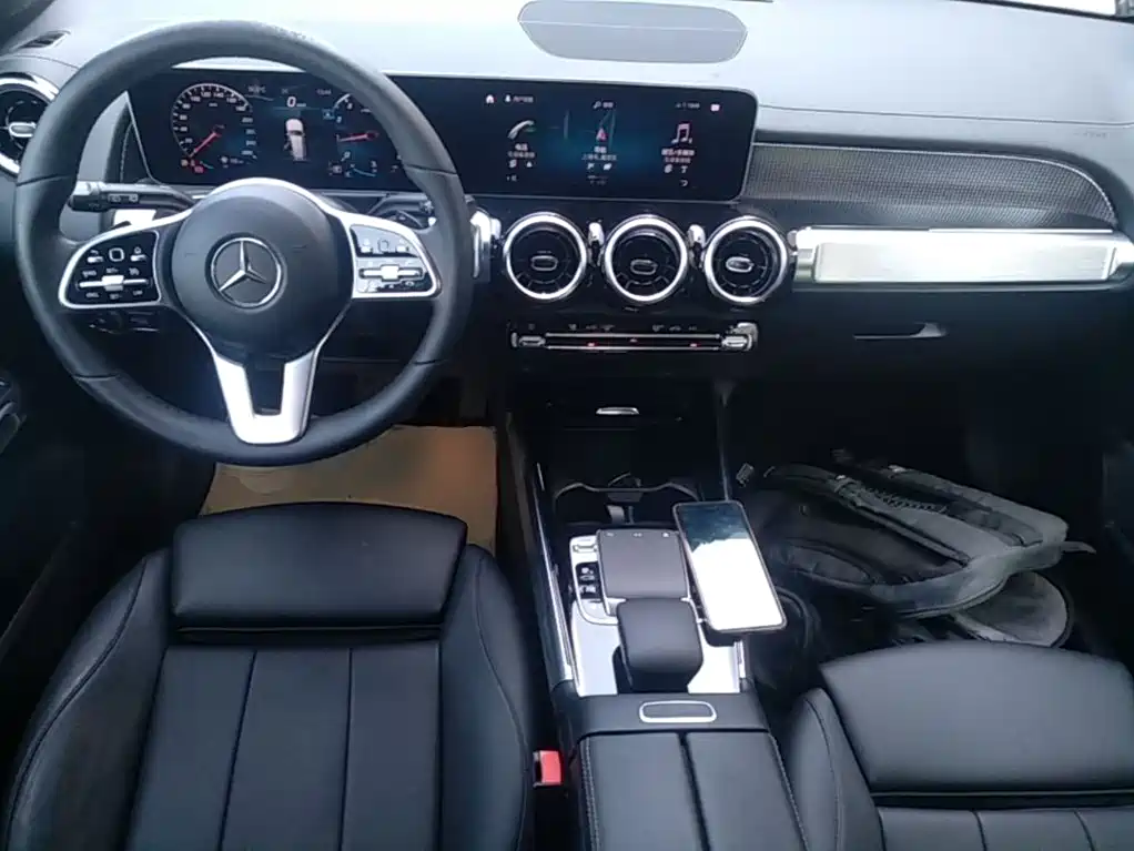 Mercedes-Benz GLB 2020 — фото 10