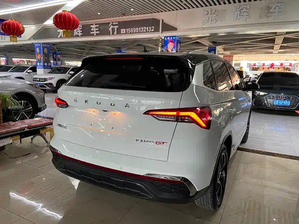 Skoda Kamiq 2023