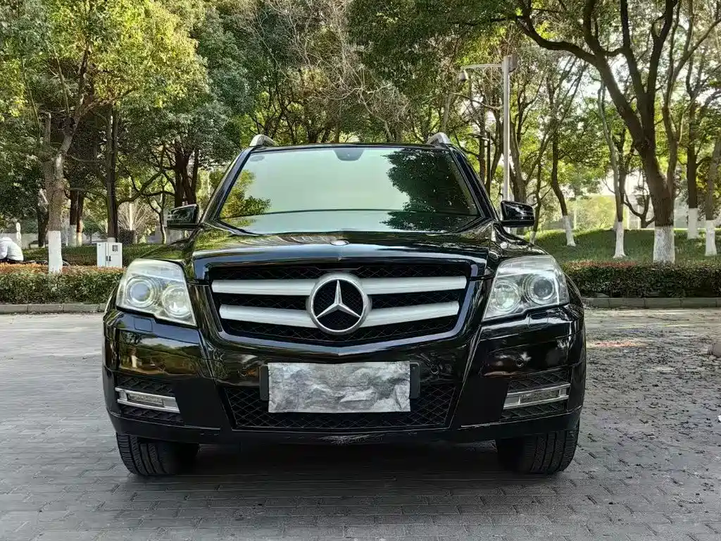 Mercedes-Benz GLK-Class 2011 — фото 3