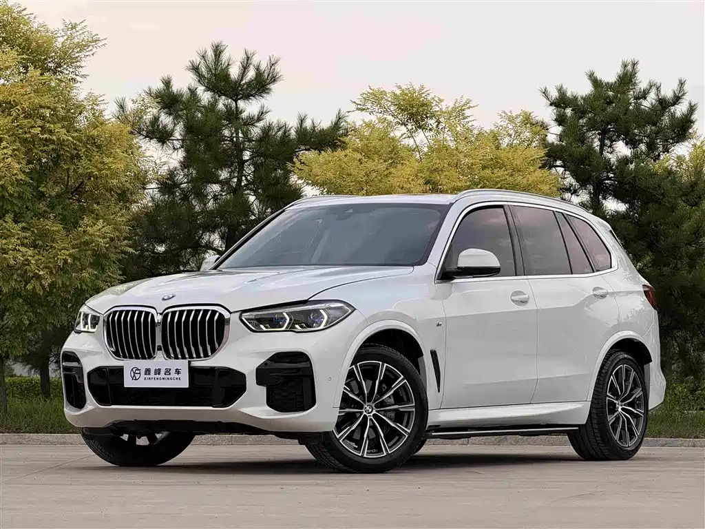 BMW X5 2022