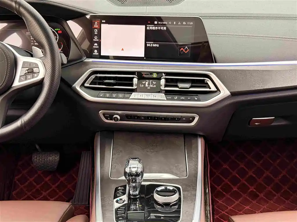 BMW X5 2022