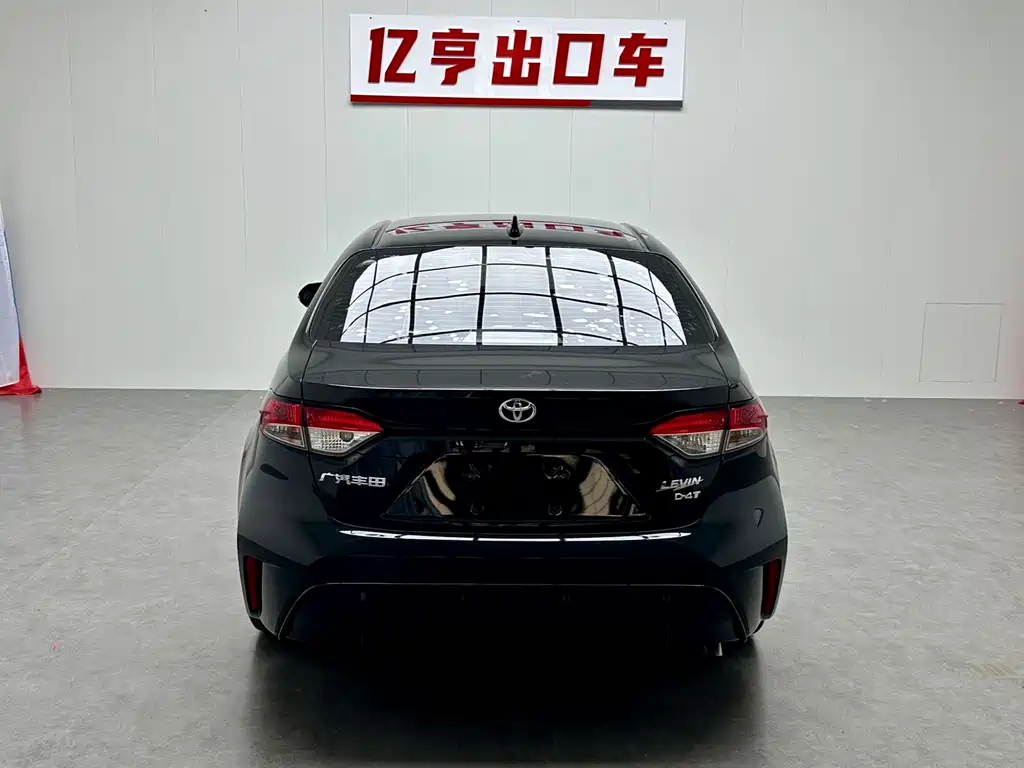 Toyota Levin 2023 — фото 18