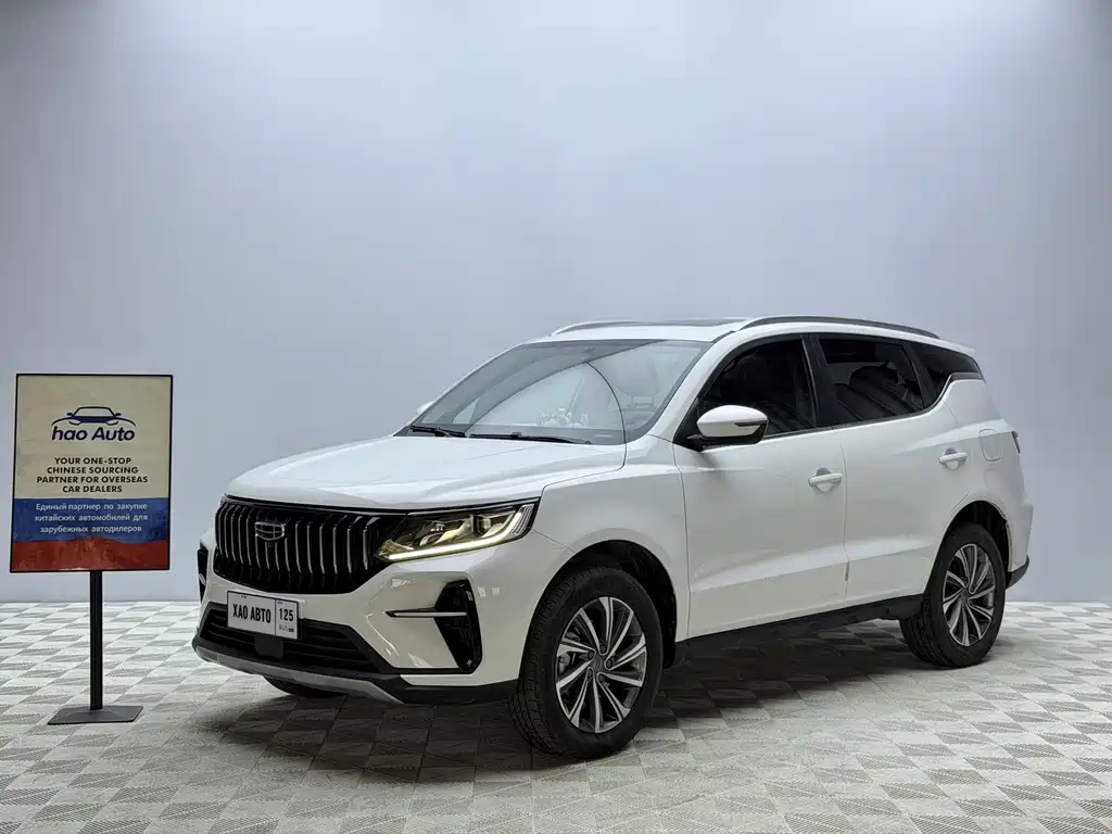 Geely Vision X6 2023