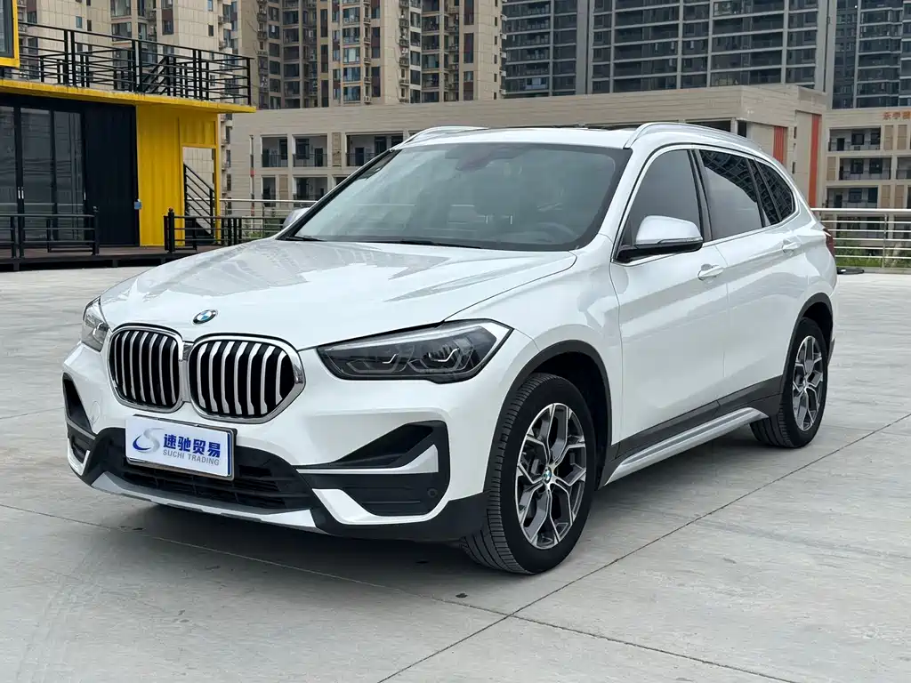 BMW X1 2021