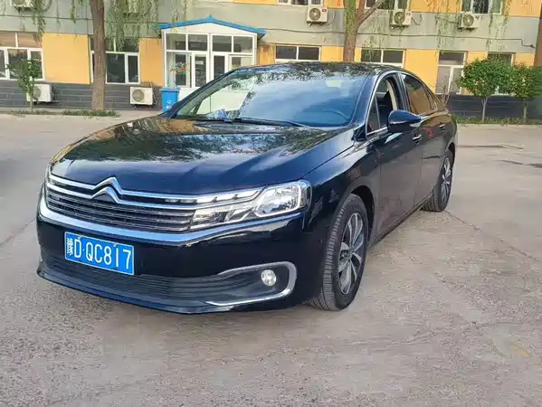Citroën C6 2017