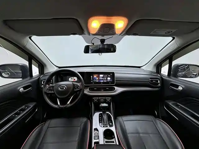 GAC Trumpchi GS3 2021 — фото 12