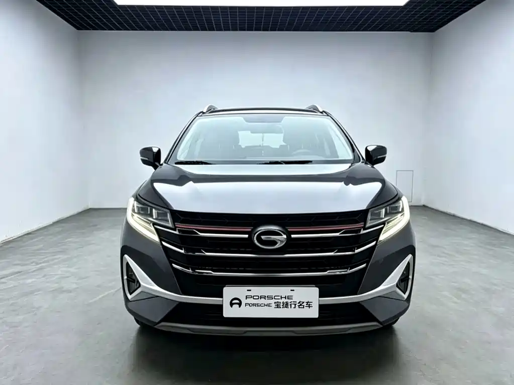 GAC Trumpchi GS3 2021 — фото 2