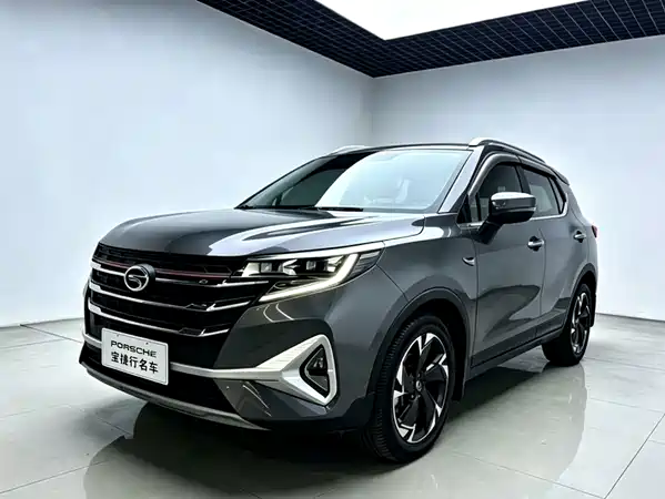 GAC Trumpchi GS3 2021