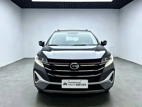 GAC Trumpchi GS3 2021