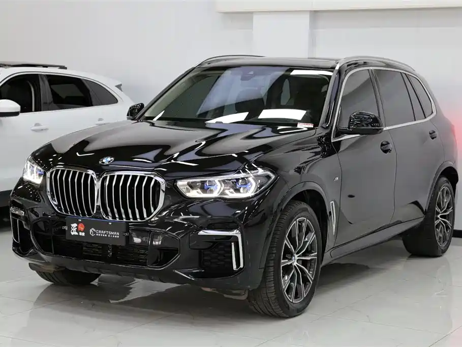 BMW X5 2022 — фото 20