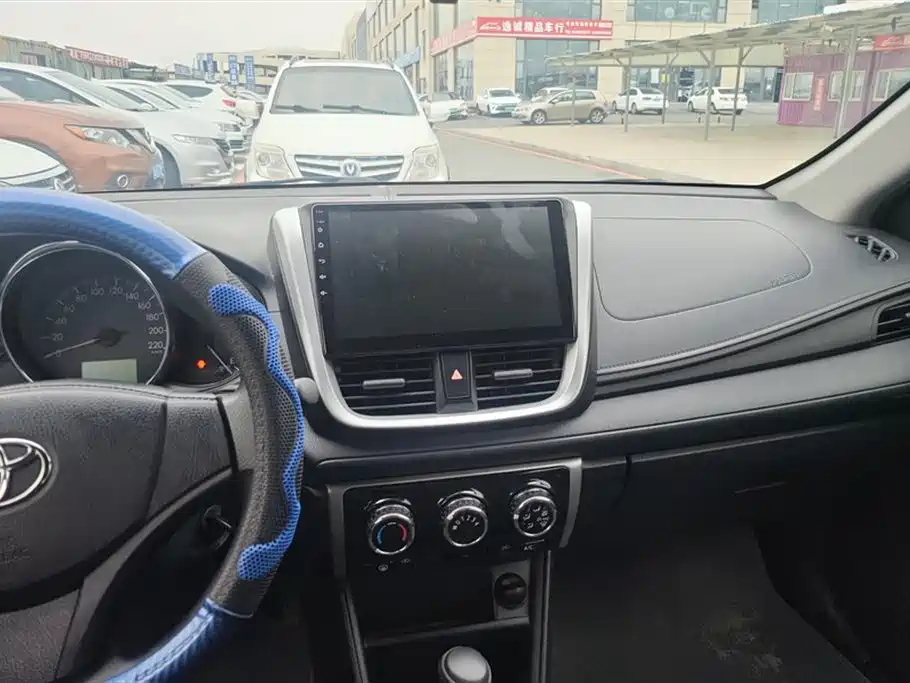 Toyota Vios 2019 — фото 13