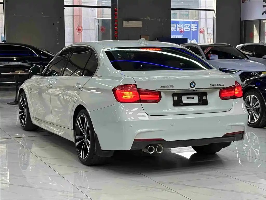 BMW 3 Series 2019