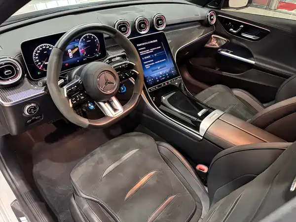 Mercedes-Benz C-Class AMG 2024