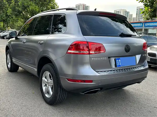 Volkswagen Touareg 2013
