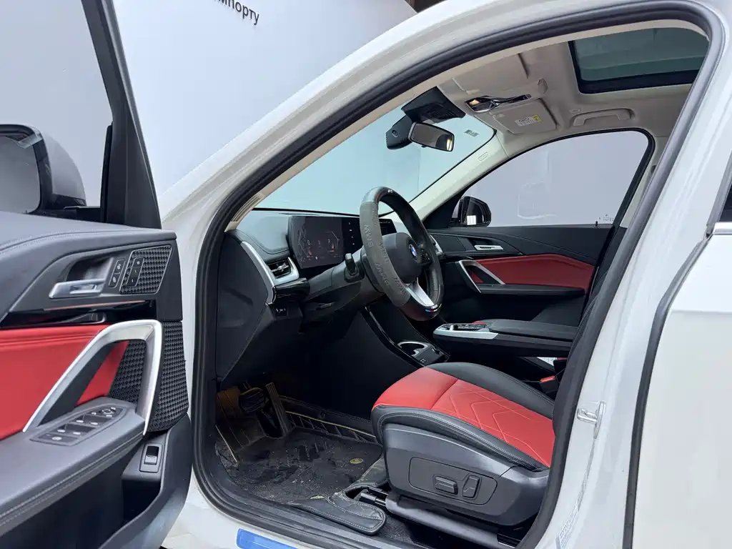BMW X1 2023 — фото 16