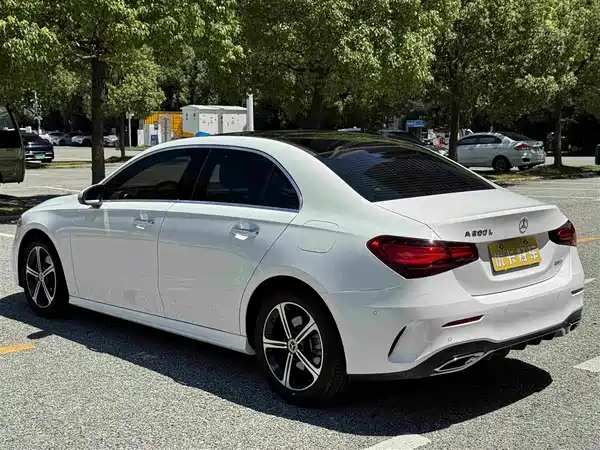 Mercedes-Benz A-Class 2023