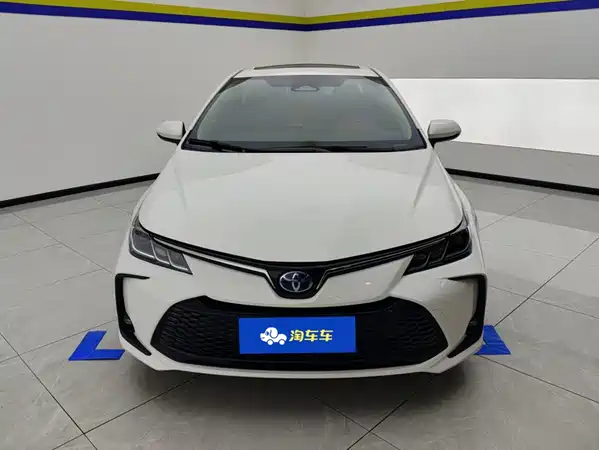 Toyota Corolla 2024