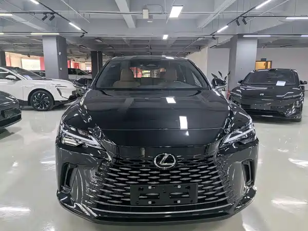 Lexus RX 2026