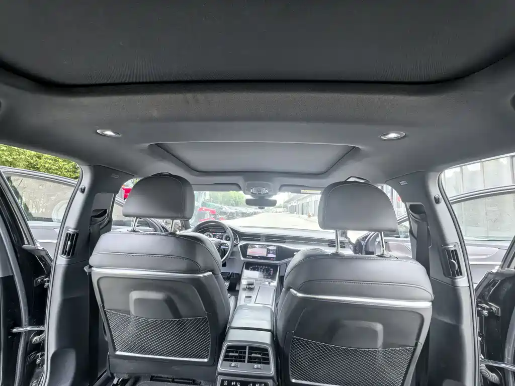 Audi A6L 2021 — фото 23