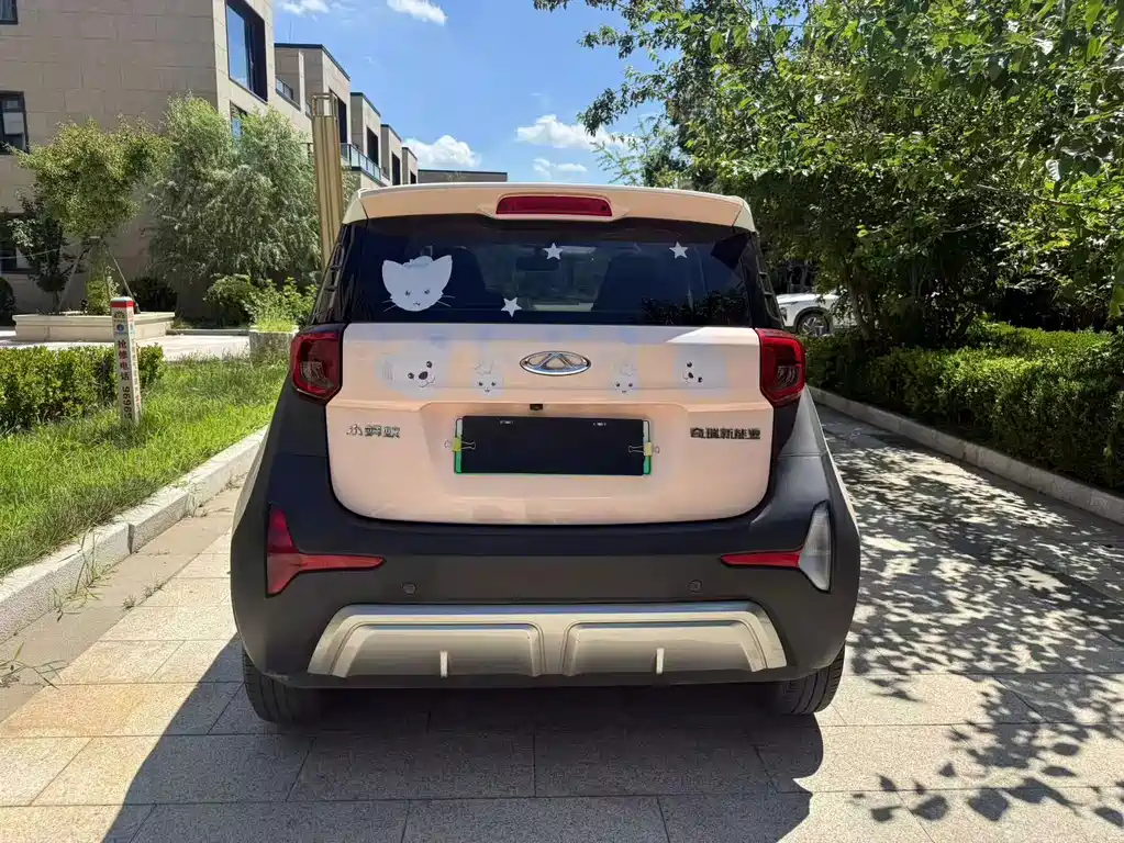 Chery eQ1 2023