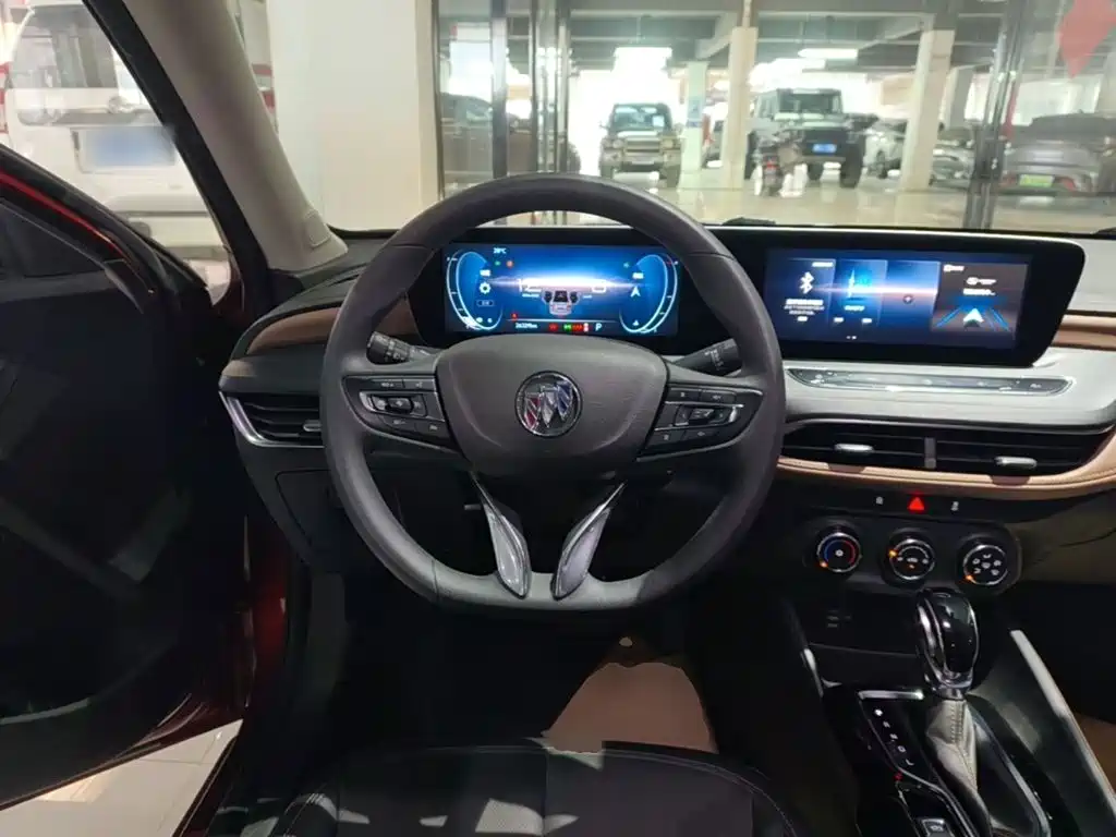 Buick Verano 2023 — фото 11