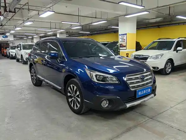 Subaru Outback 2018