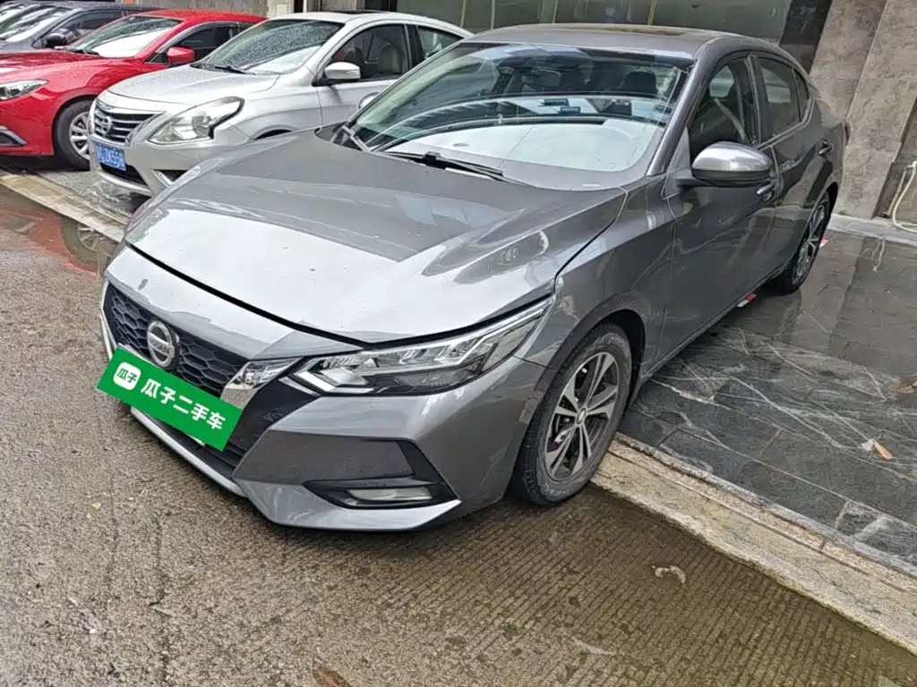 Nissan Sylphy 2021