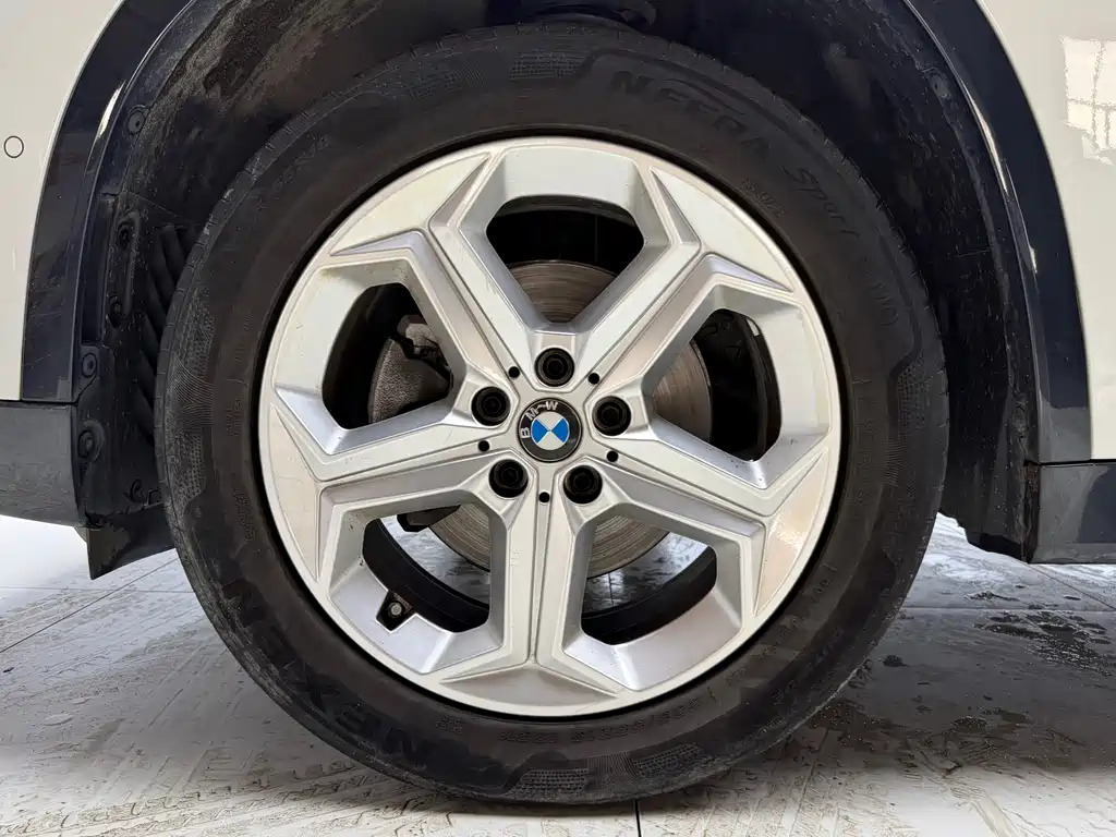 BMW X1 2023 — фото 8