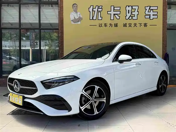 Mercedes-Benz A-Class 2023